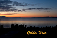 April - Golden Hour