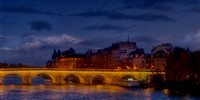 Bridge Across the Seine