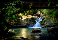 Don Tait-CV & Area Waterfalls 1-5