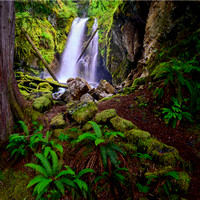 Don Tait-CV & Area Waterfalls 1-12